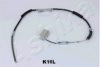 ASHIKA 131-0K-K16L Cable, parking brake